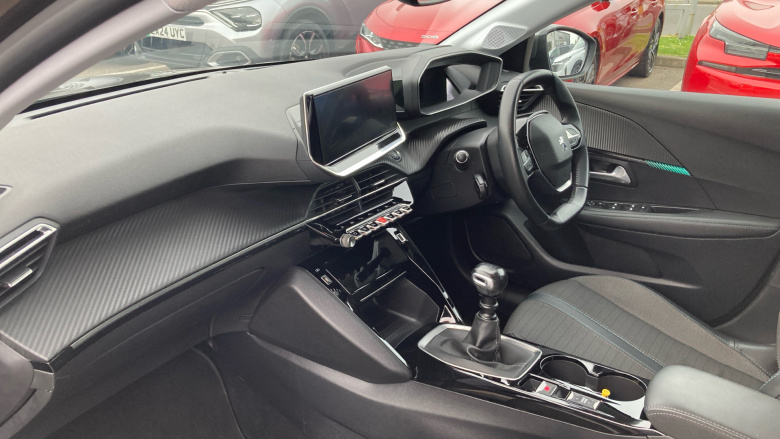 Peugeot 208 1.2 PureTech 100 Allure Premium 5dr Petrol Hatchback